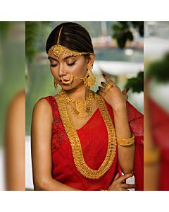 Surya Kanaka Bridal Set