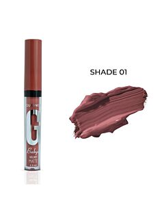 Babyes Velvet Matte Liquid Lipstick