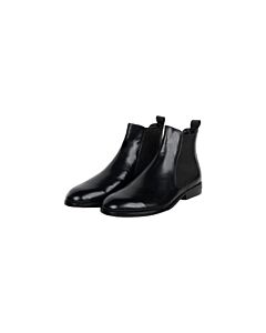 Leather Chelsea Boots