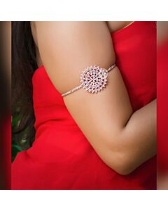 Rajwada Chakra Armlet Baju