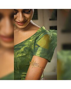 Kanak Phool Armlet Baju