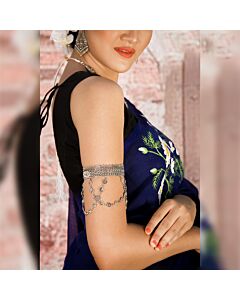 Gajra Haar Armlet Baju