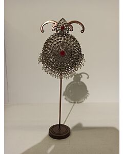 Crimson Majesty Khopar Kata