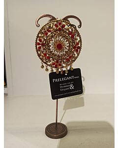 Scarlet Radiance Khopar Kata