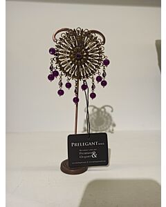 Amethyst Bloom Khopar Kata