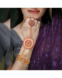 Radiant Rose Ratanchur