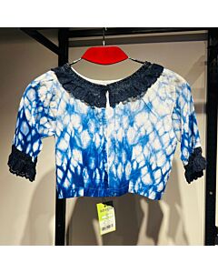 Azure Dream Blouse
