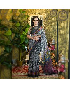 Parineeta premium orgenja 15 hat ( Black)