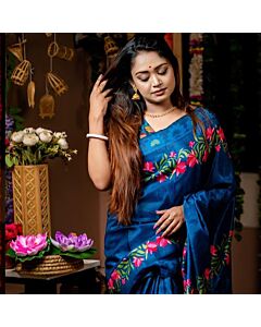 Parineeta Jorjet (Rich Navy)