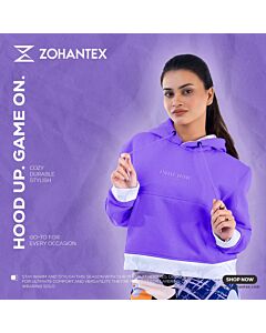 ZohanTex ChillBreaker Hoodie HD03