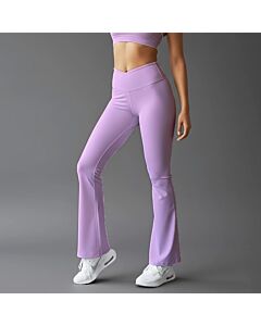 Purple Flera High-Waisted Sculpt Leggings