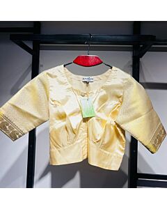 Golden Bliss Blouse