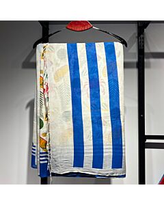 Tropical Breeze Saree