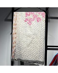 Blossom Breeze Saree