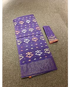 Lavender Dreams Saree