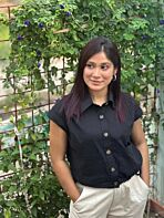 Ladies Drop Shoulder Sleeveless Crop Shirt - 002 - Black