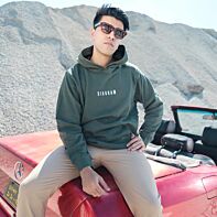 Minimalist Vibe Hoodie