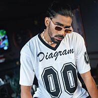 Street Code Varsity Tee