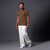 Golden Maze Luxe Polo