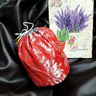 Scarlet Royale Dirham Bag