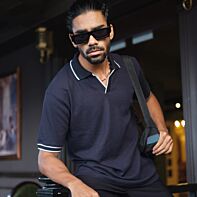 Midnight Edge Polo