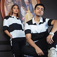 Classic Contrast Polo