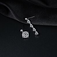 "Earring-ST-925 WT- 3A"