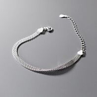 "Bracelet -ST-925 (WT-3A 4R 2P)"