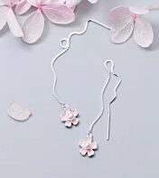 "Earring-ST-925 WT- 2A 3R"