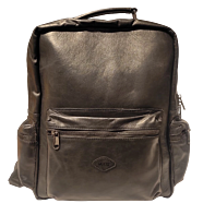The Urban Explorer Leather Backpack