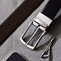 Classic Formal Reversible Belt