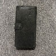 The Refined Croc Leather Wallet