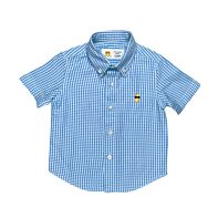 Ocean Square Half Shirt