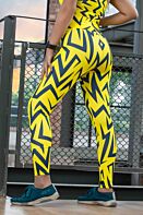 Volt Strike Active Leggings