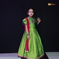 Toru Lehenga Set