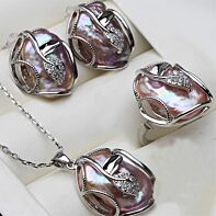 Eternal Blossom Pearl Set combo