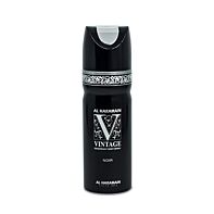Haramain Deo Vintage Noir 200 ML