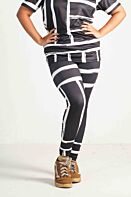 Monochrome Motion Leggings