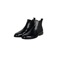 Leather Chelsea Boots