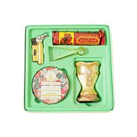 Al Haramain Bukhoor Oudh Ma'al Attar Traveller Set