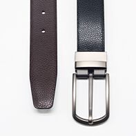 Kenya Reversible Leather Belt