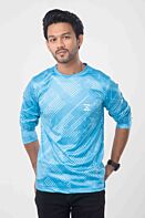 Men's Ocean Breeze Long Sleeve T-Shirt – Workout & Training Activewear