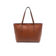 Walnut Brown Tote Bag