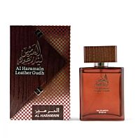 Haramain Leather Oudh 100 ML