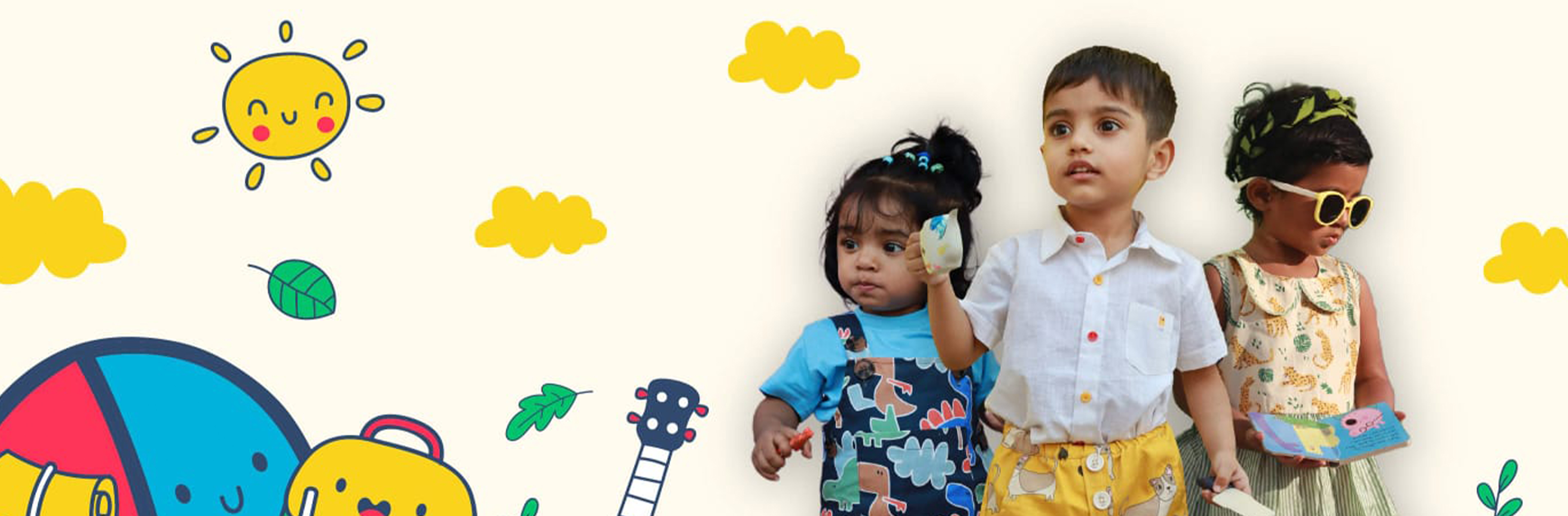 SHISHU PORIBOHON BANNER