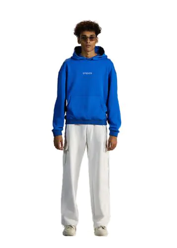 Vibes Signature Royal Blue Hoodie