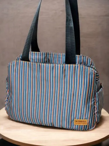 Urban Stripes Gardiana Handbag