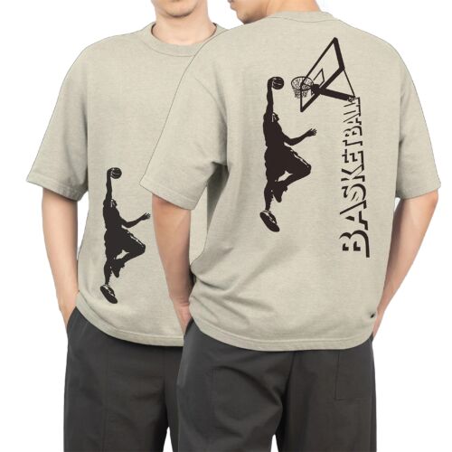 Biscuit Drop Basketball-M