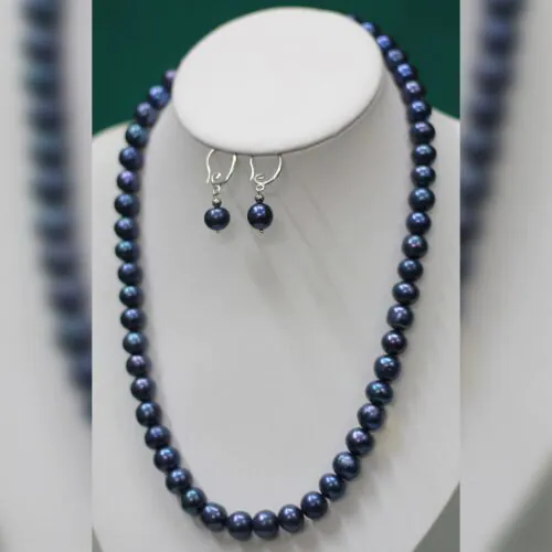 Midnight Tide Pearl Ensemble