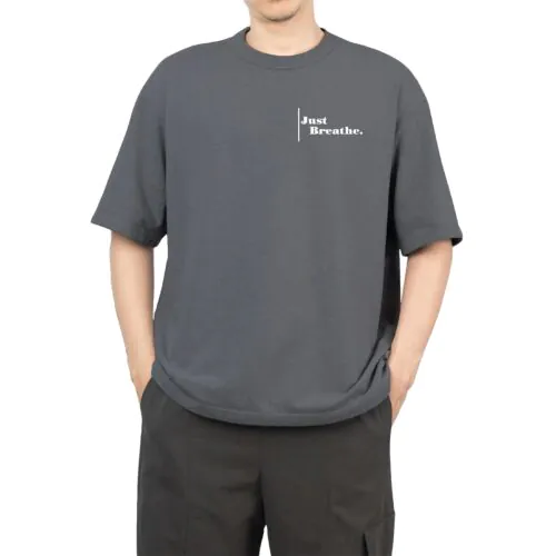 Grey Drop Breathe-XL